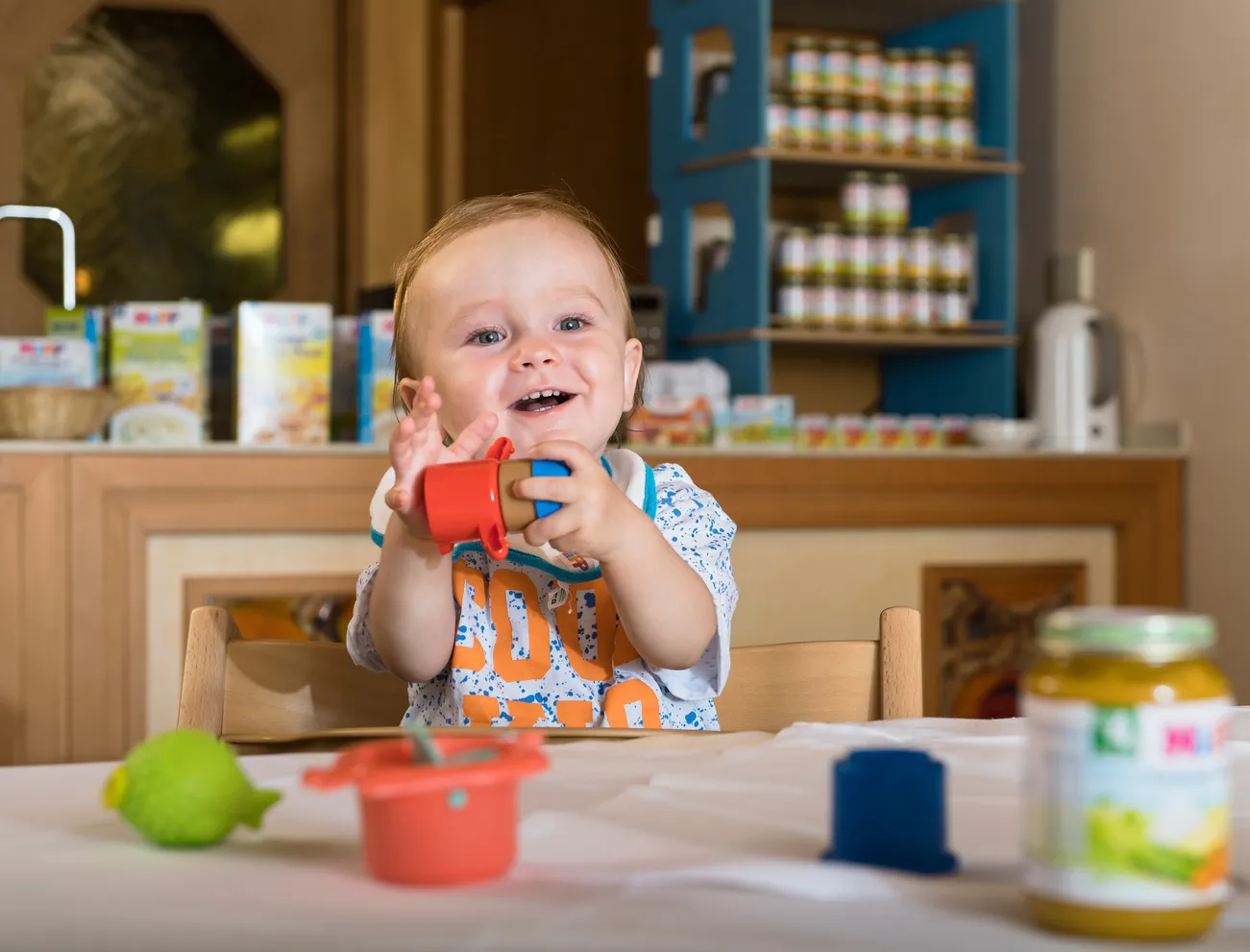 Children's days at Sonnelino