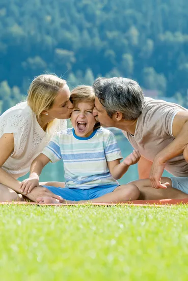 Family Mini-Hit, die Kleinkindervorteilszeit, 3 Nächte