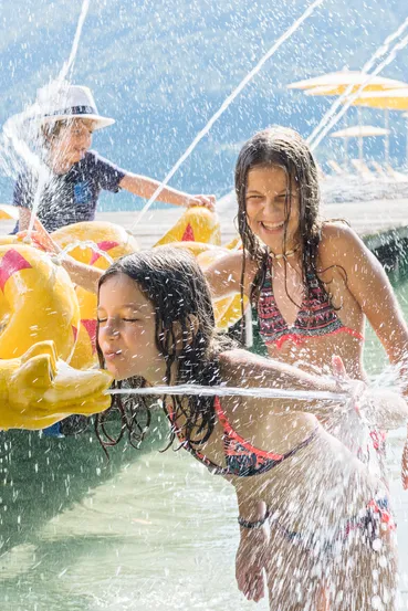 Family Mini-Hit, die Kleinkindervorteilszeit, 7 Nächte