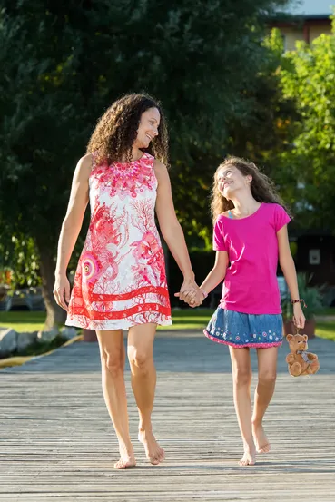 Family Mini-Hit, die Kleinkindervorteilszeit, 4 Nächte